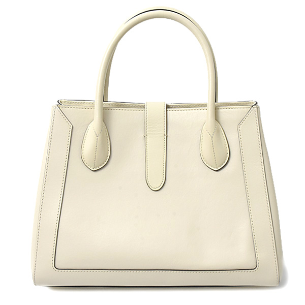 グッチ バッグ レディース ジャッキー 2wayショルダーバッグ カーフ アイボリー GUCCI 649016 中古