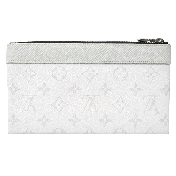 ルイヴィトン バッグ メンズ ポシェット ディスカバリーPM モノグラム タイガラマ アンタークティカ Louis Vuitton M30279 中古
