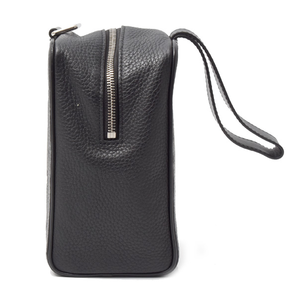 ルイヴィトン バッグ メンズ ヴァヴァン NV モノグラムジャイアント トリヨンレザー ノワール ブラック M57292 Louis Vuitton 中古