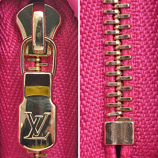 ルイヴィトン 財布 レディース LV×TM ポルトフォイユ クレア カワイイ ピンク 二つ折り 日本限定 Louis Vuitton M14140 未使用展示品