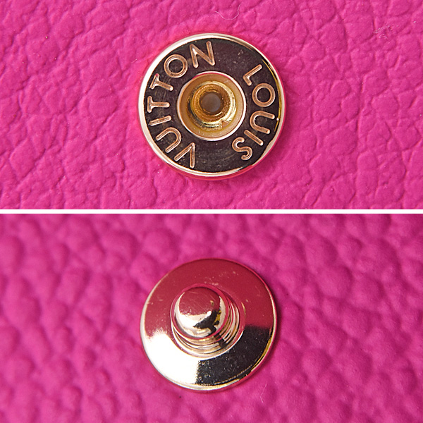 ルイヴィトン 財布 レディース LV×TM ポルトフォイユ クレア カワイイ ピンク 二つ折り 日本限定 Louis Vuitton M14140 未使用展示品