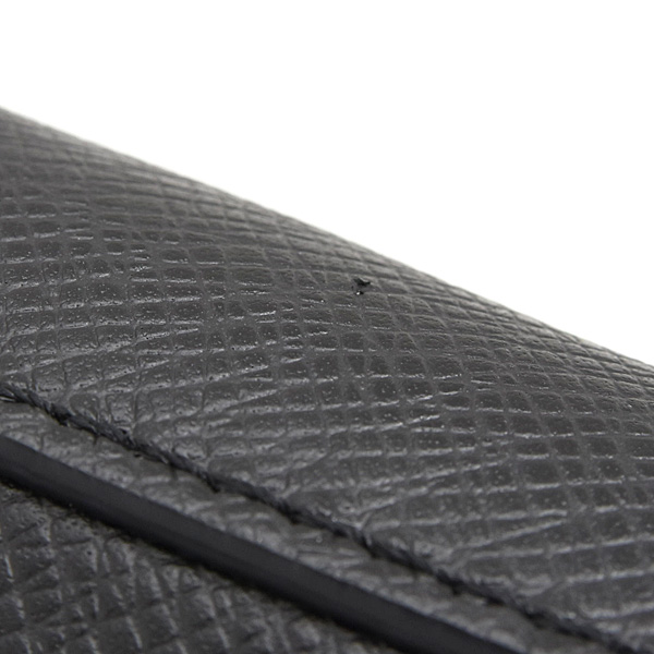 ルイヴィトン バッグ メンズ タイガ アヴェニュー スリングバッグ ボディバッグ ノワール Louis Vuitton M30863 中古