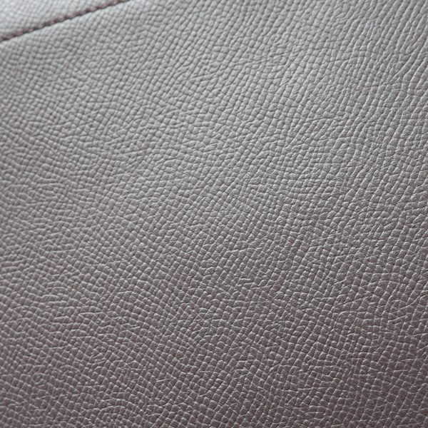 エルメス バッグ レディース メンズ ジップタブレット 思いがけない馬 X刻印 ヴォーエプソン グレー系 HERMES 中古