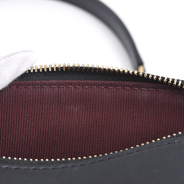 シャネル バッグ レディース マトラッセ チェーンショルダー カーフ ブラック CHANEL 中古