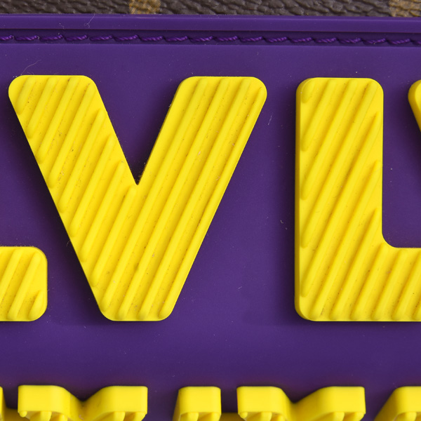 ルイヴィトン バッグ メンズ ディスカバリー バッグパック PM リュック モノグラム LVラバー M57965 Louis Vuitton 中古