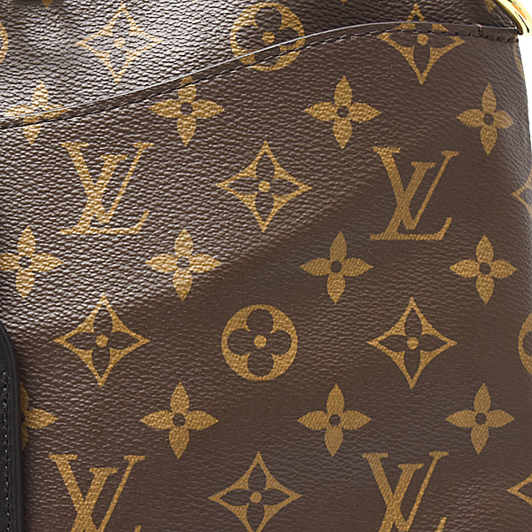 ルイヴィトン バッグ レディース モノグラム オデオンNM MM ショルダーバッグ Louis Vuitton M45352 中古