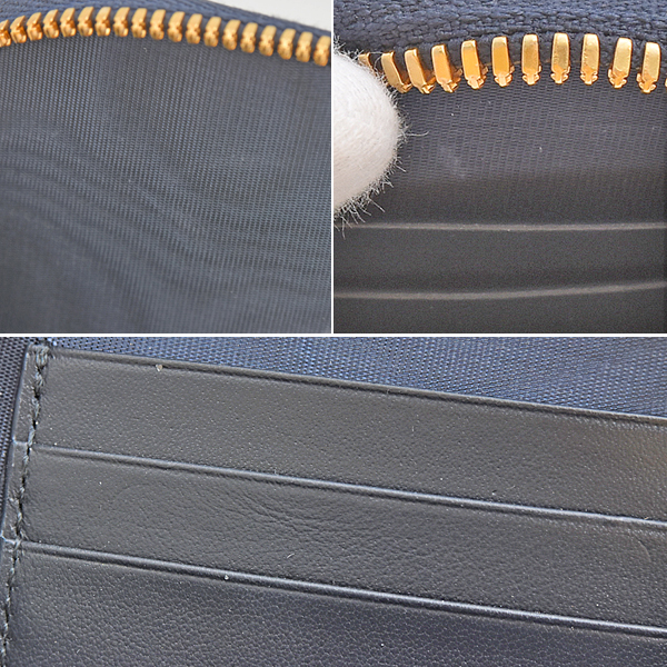 クリスチャンディオール バッグ レディース 30モンテーニュ コーリン フォンホルダー オブリーク ネイビー Christian Dior S2114UTZQ 中古