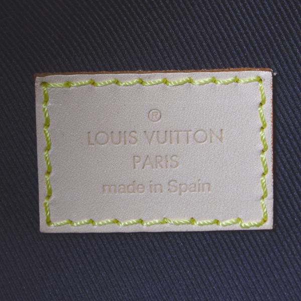 ルイヴィトン バッグ レディース メンズ バムバッグ ボディバッグ モノグラム Louis Vuitton M43644 中古