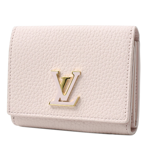 ルイヴィトン 財布 レディース ポルトフォイユカプシーヌ タイニー ミニウォレット Louis Vuitton M29048 未使用展示品