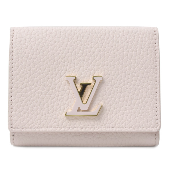 ルイヴィトン 財布 レディース ポルトフォイユカプシーヌ タイニー ミニウォレット Louis Vuitton M29048 未使用展示品