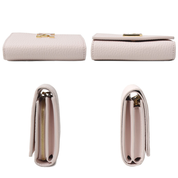 ルイヴィトン 財布 レディース ポルトフォイユカプシーヌ タイニー ミニウォレット Louis Vuitton M29048 未使用展示品