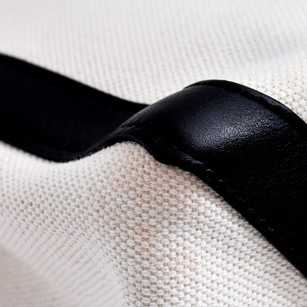 ヴァレンティノ バッグ レディース ガラヴァーニ VLTN ミニ トートバッグ オフホワイト キャンバス VALENTINO VW2B0H19FWB 中古