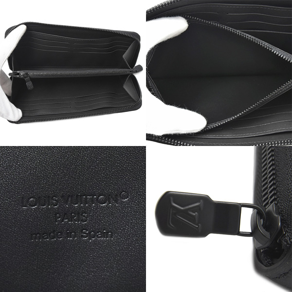 ルイヴィトン 財布 メンズ ジッピーウォレット ホリゾンタル 長財布 Louis Vuitton M80333 未使用展示