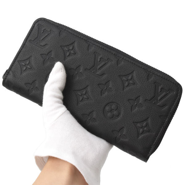 ルイヴィトン 財布 メンズ ジッピーウォレット ホリゾンタル 長財布 Louis Vuitton M80333 未使用展示