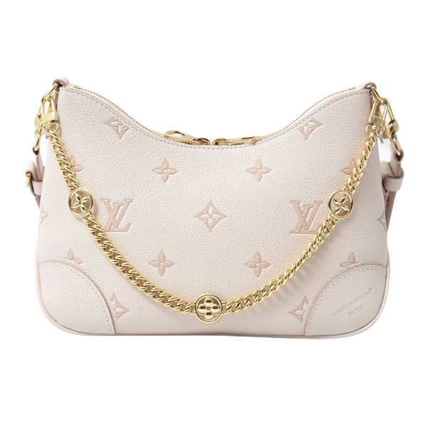 ルイヴィトン バッグ レディース ブーローニュ PM モノグラムアンプラント 2WAY ハンドバッグ エデン Louis Vuitton M14634 未使用展示品