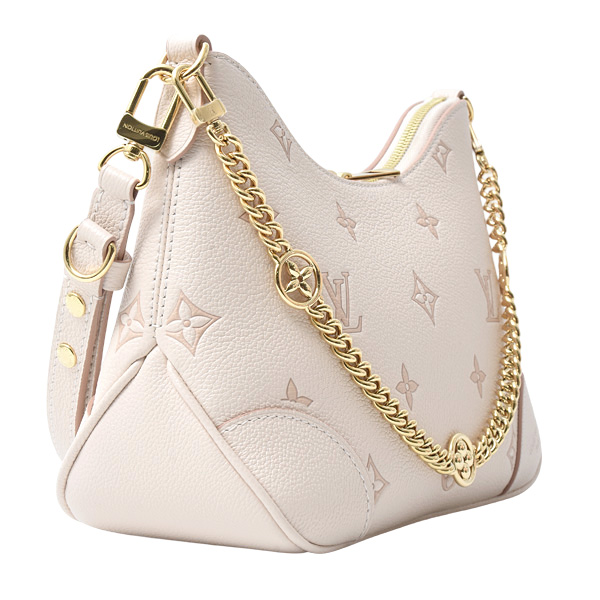 ルイヴィトン バッグ レディース ブーローニュ PM モノグラムアンプラント 2WAY ハンドバッグ エデン Louis Vuitton M14634 未使用展示品