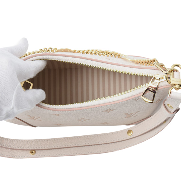 ルイヴィトン バッグ レディース ブーローニュ PM モノグラムアンプラント 2WAY ハンドバッグ エデン Louis Vuitton M14634 未使用展示品