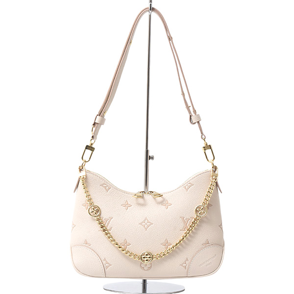 ルイヴィトン バッグ レディース ブーローニュ PM モノグラムアンプラント 2WAY ハンドバッグ エデン Louis Vuitton M14634 未使用展示品