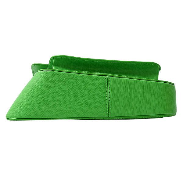 ルイヴィトン バッグ メンズ レディース モンソー ディストーテッド 2WAY エピ グリーン Louis Vuitton M81321 未使用展示品