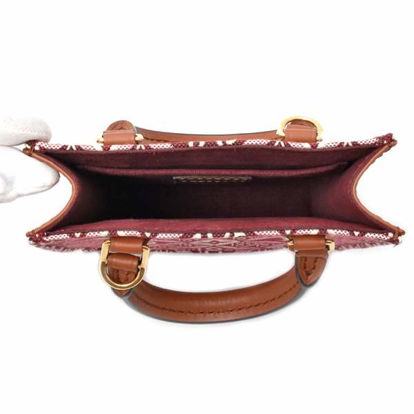 ルイヴィトン バッグ レディース モノグラムジャガード プティット サックプラ M69846 Louis Vuitton 中古