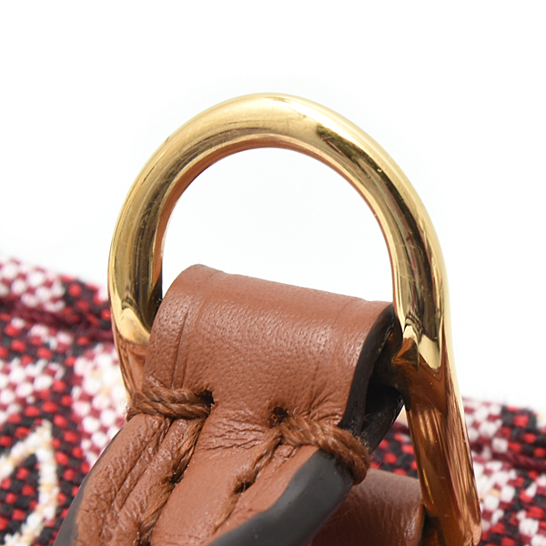 ルイヴィトン バッグ レディース モノグラムジャガード プティット サックプラ M69846 Louis Vuitton 中古