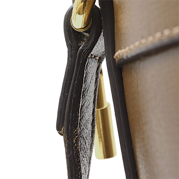 グッチ バッグ レディース ホースビット 1955 バケットバッグ ショルダー GGキャンバス GUCCI 602118 中古