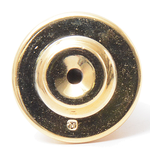 ミキモト ブローチ メンズ 三角 ウッド ダイヤモンド ブローチ タイタック イエローゴールド MIKIMOTO K18YG D:0.25ct【中古】