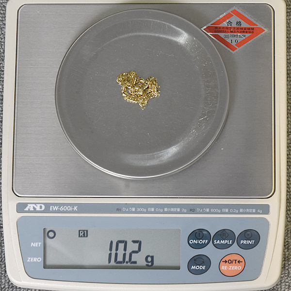 喜平 ブレスレット K18 6面カット ダブル 10g 18cm 造幣局検定刻印入 メンズ レディース チェーン イエローゴールド YG 中古