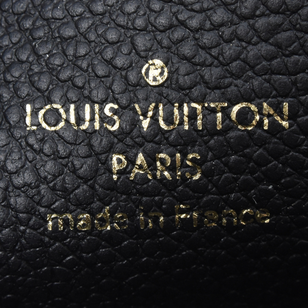 ルイヴィトン 財布 レディース ジッピーウォレット 長財布 バイカラーモノグラムアンプラント ブラック ベージュ M80481 Louis Vuitton 中古