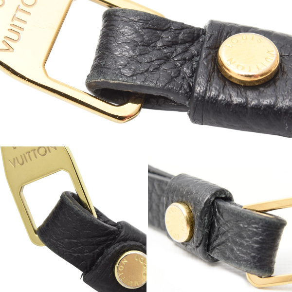 ルイヴィトン 財布 レディース ジッピーウォレット 長財布 バイカラーモノグラムアンプラント ブラック ベージュ M80481 Louis Vuitton 中古