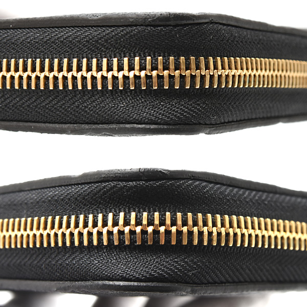ルイヴィトン 財布 レディース メンズ モノグラムアンプラント ジッピーウォレット ノワール Louis Vuitton M28791 未使用展示品