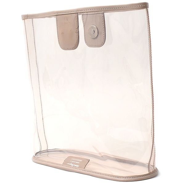 サルヴァトーレ フェラガモ バッグ レディース ヴァラリボン 編み込み ハンドバッグ トートバッグ ナイロン ベージュ系 Salvatore Ferragamo 中古