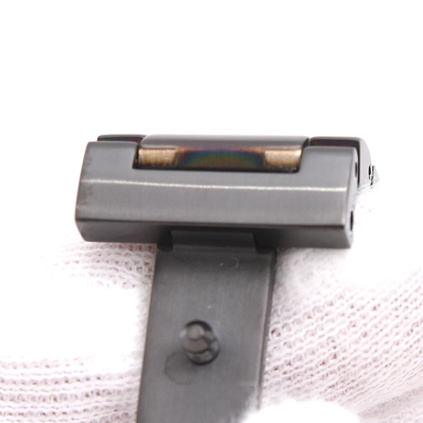 セイコー 時計 メンズ ブライツ エグゼクティブライン ソーラー電波 ブラック文字盤 ステンレス SEIKO SAGA113 8B54-0AK0 中古