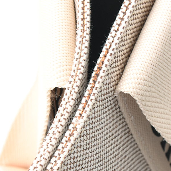 クロエ バッグ レディース ウッディ ラージ トートバッグ キャンバス レザー ブラウン系 CHC22AS382I2690U Chloe 中古