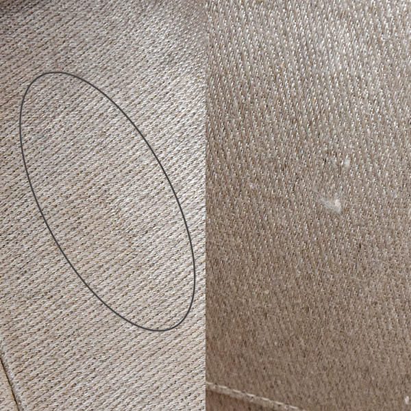 クロエ バッグ レディース ウッディ ラージ トートバッグ キャンバス レザー ブラウン系 CHC22AS382I2690U Chloe 中古