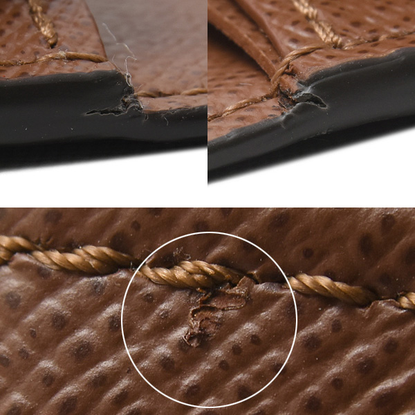 ルイヴィトン 財布 メンズ ジッピーウォレット ポルトフォイユブラザ 二つ折り長財布 モノグラム Louis Vuitton M66540 中古