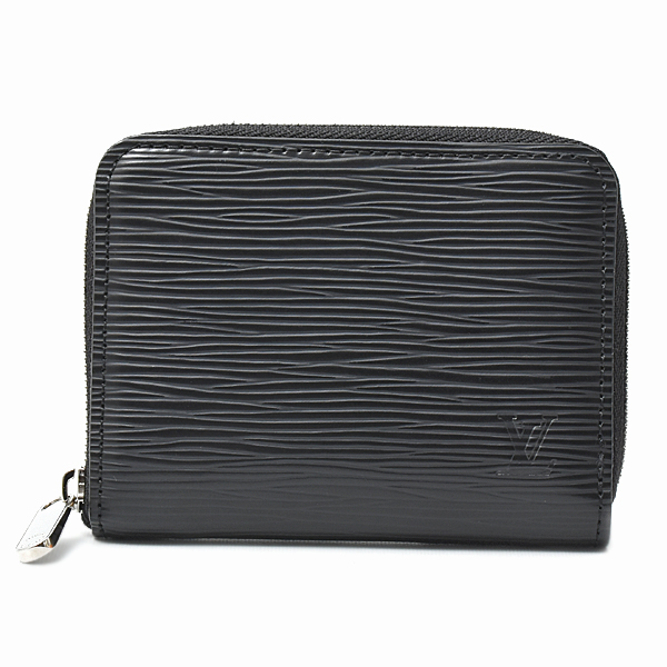 ルイヴィトン 財布 メンズ レディース エピ ジッピー コインパース コインケース 小銭入れ ブラック M60152 Louis Vuitton 中古