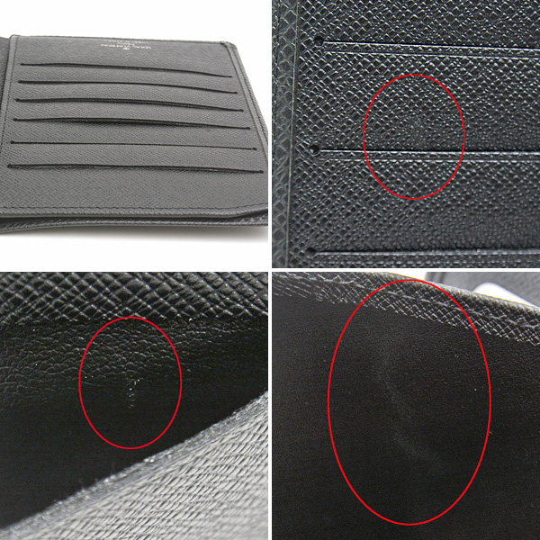 【新品未使用】LOUIS VUITTON パスポートケース ブラック タイガ Brand Max】ルイヴィトン・ヴィトン・エルメス・シャネル・カルティエ