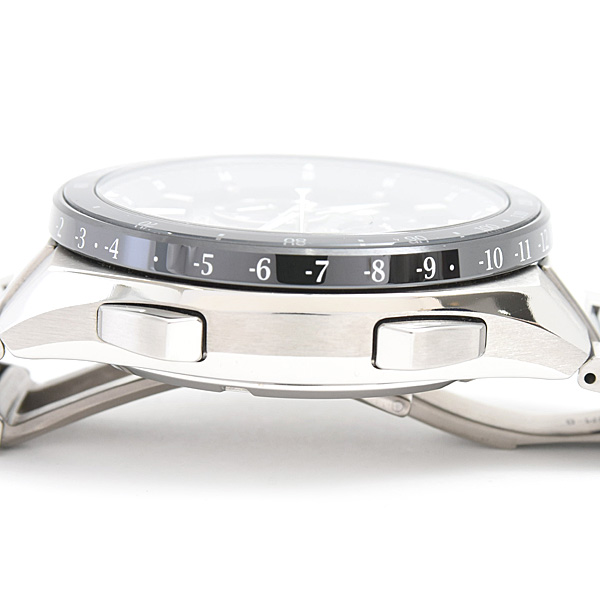 セイコー 腕時計 メンズ アストロン エグゼクティブライン クロノグラフ ソーラー電波 TI チタン SEIKO SBXB129 8X82-0AR0-1 中古