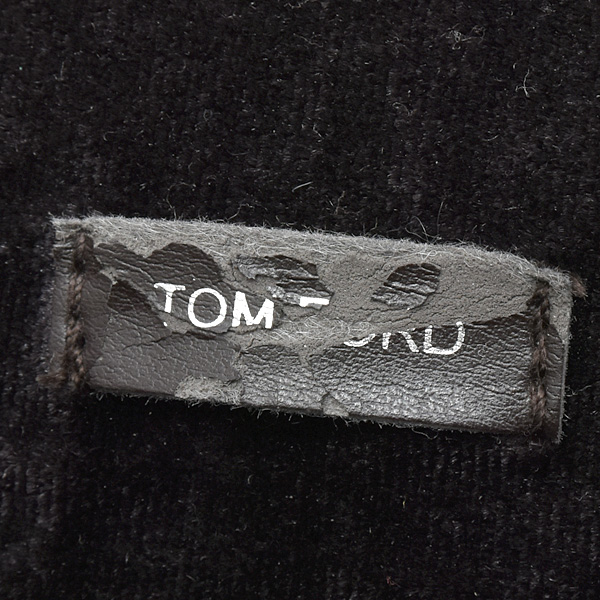 トムフォード サングラス メンズ レディース Whitney TF9 692 ブラウン プラスチック TOMFORD 中古