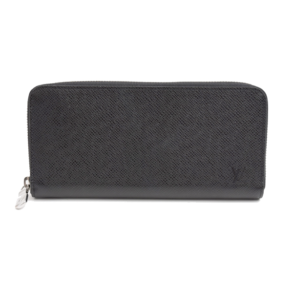 ルイヴィトン 財布 メンズ ジッピーウォレット ホリゾンタル タイガ ラウンドファスナー長財布 M31071 Louis Vuitton 中古
