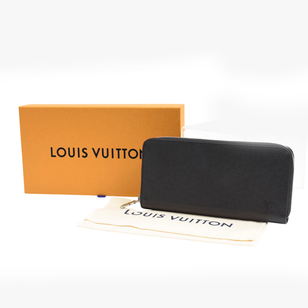 ルイヴィトン 財布 メンズ ジッピーウォレット ホリゾンタル タイガ ラウンドファスナー長財布 M31071 Louis Vuitton 中古