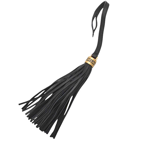 サンローラン バッグ レディース ルー カメラバッグ ショルダーバッグ レザー ブラック SAINT LAURENT 612544 中古
