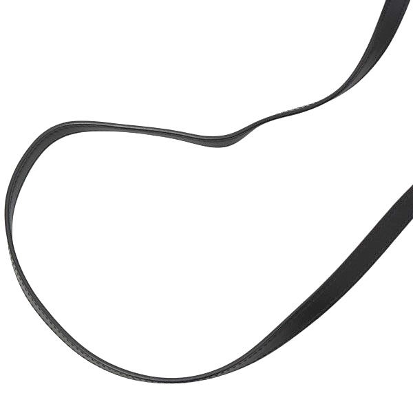 サンローラン バッグ レディース ルー カメラバッグ ショルダーバッグ レザー ブラック SAINT LAURENT 612544 中古