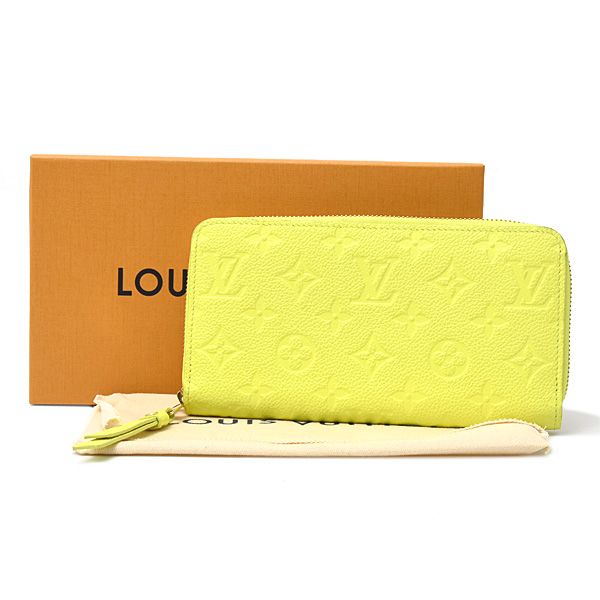 ルイヴィトン 財布 メンズ ジッピーウォレット 長財布 アンプラント 日本限定 Louis Vuitton M25699 中古