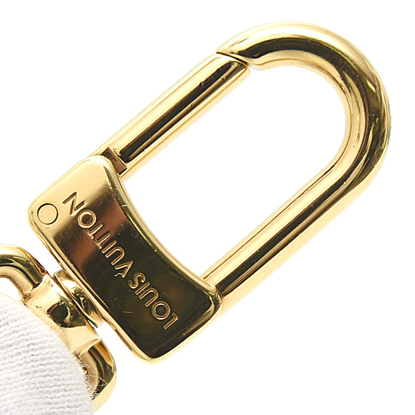 ルイヴィトン レディース ブランド小物 キーホルダー LV リップスティック 口紅 バッグチャーム M03006 Louis Vuitton 中古