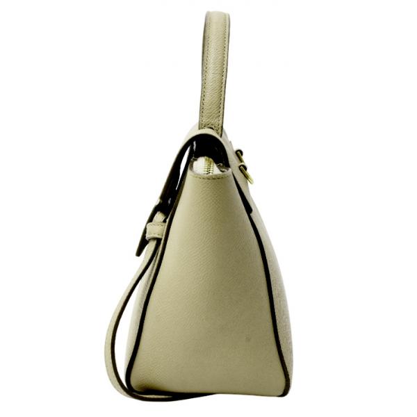 セリーヌ バッグ レディース ベルトバッグ ナノ ショルダーバッグ ハンドバッグ 2WAY グレインカーフスキン CELINE 中古