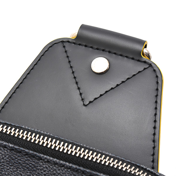 ルイヴィトン バッグ メンズ ダミエグラフィット アヴェニュースリングバッグ ボディバッグ ショルダー N40273 Louis Vuitton 中古