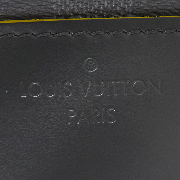 ルイヴィトン バッグ メンズ ダミエグラフィット アヴェニュースリングバッグ ボディバッグ ショルダー N40273 Louis Vuitton 中古