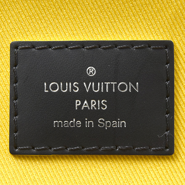 ルイヴィトン バッグ メンズ ダミエグラフィット アヴェニュースリングバッグ ボディバッグ ショルダー N40273 Louis Vuitton 中古